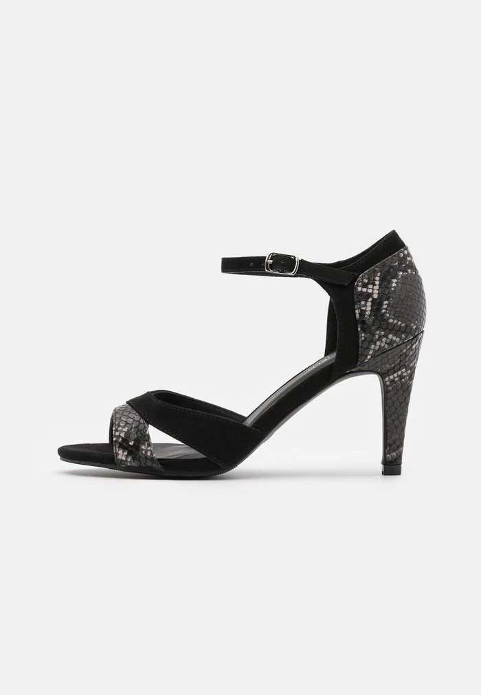 Sandale ANNA FIELD Anna Field High Heeled Sandals Noir Femme | DLR-1610901